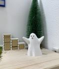 Geist mit LED