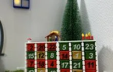 Adventskalender für Wichtel