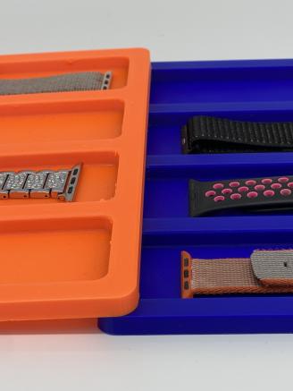 Armbandablageschale z.B. für Apple Watch Armbänder