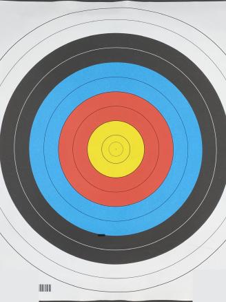 Scheibennägel, Target Pins
