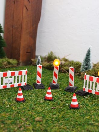 Baustellenzubehör