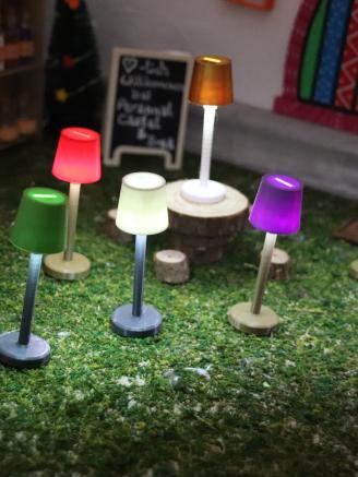 Lampe