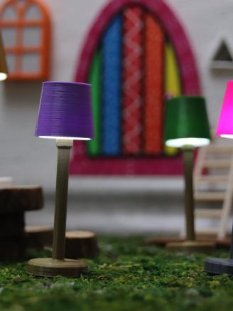 Lampe