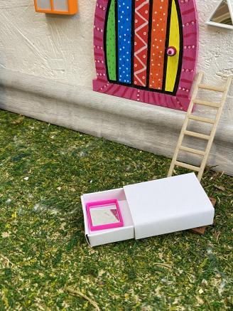 Wichtelgeschenk "Du bist einzigartig"