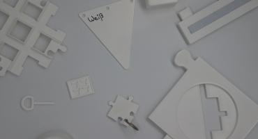 Material Weiß