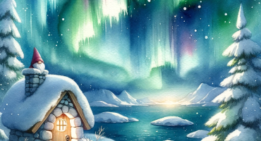 Magische Wichteltüren: Eine skandinavische Weihnachtstradition