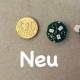 Magnetlicht- Mini-LED mit Blinkfunktion