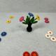 Blumenvase