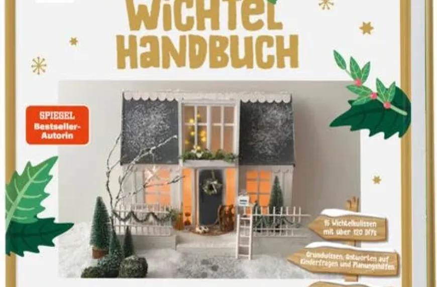 Das ultimative Wichtelhandbuch