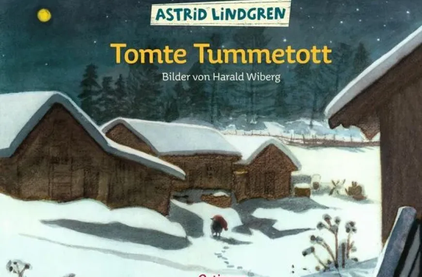 Tomte Tummetott