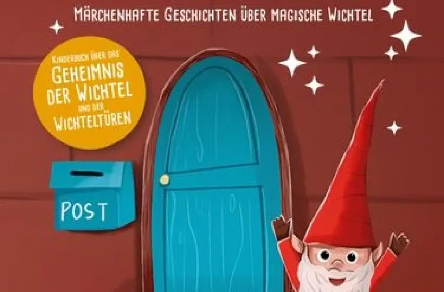 Wenn die Wichteltür vor Weihnachten erscheint